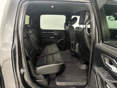 2019 RAM 1500 Laramie Sport Package