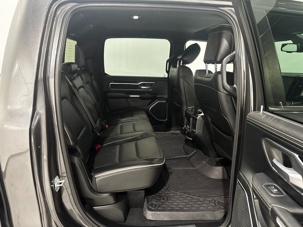 2019 RAM 1500 Laramie Sport Package