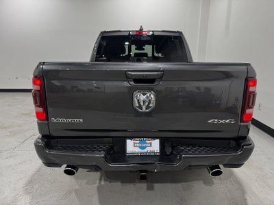 2019 RAM 1500 Laramie Sport Package