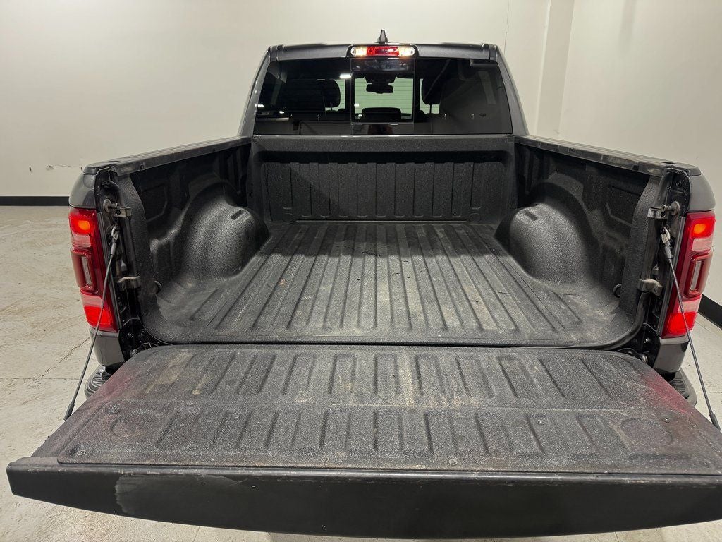 2019 RAM 1500 Laramie Sport Package