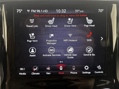 2019 RAM 1500 Laramie Sport Package