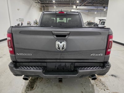 2019 RAM 1500 Laramie Sport Package