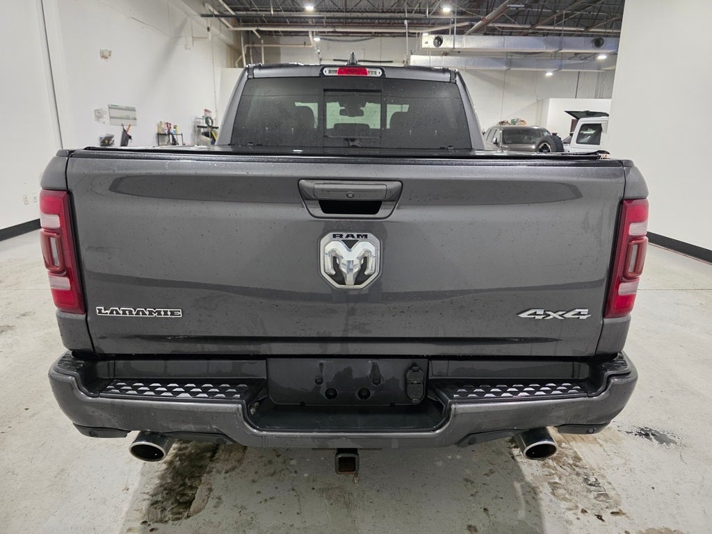 2019 RAM 1500 Laramie Sport Package