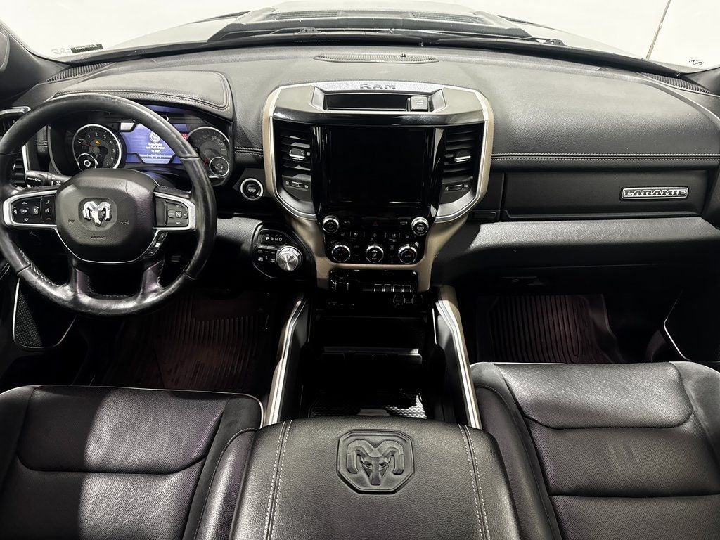 2019 RAM 1500 Laramie Sport Package