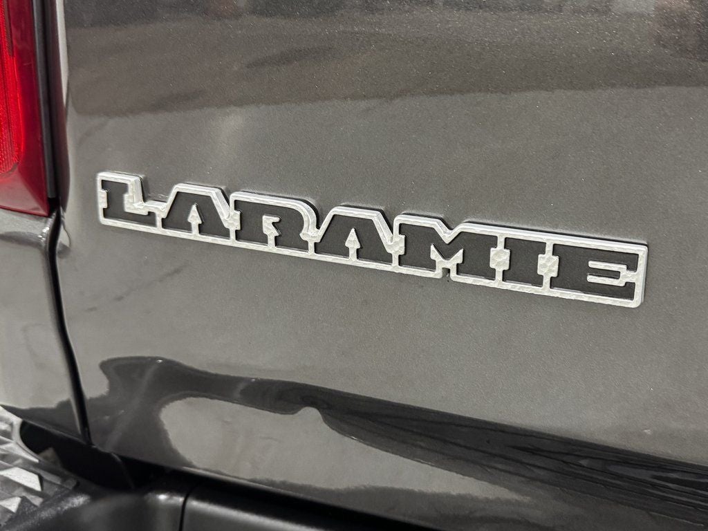 2019 RAM 1500 Laramie Sport Package