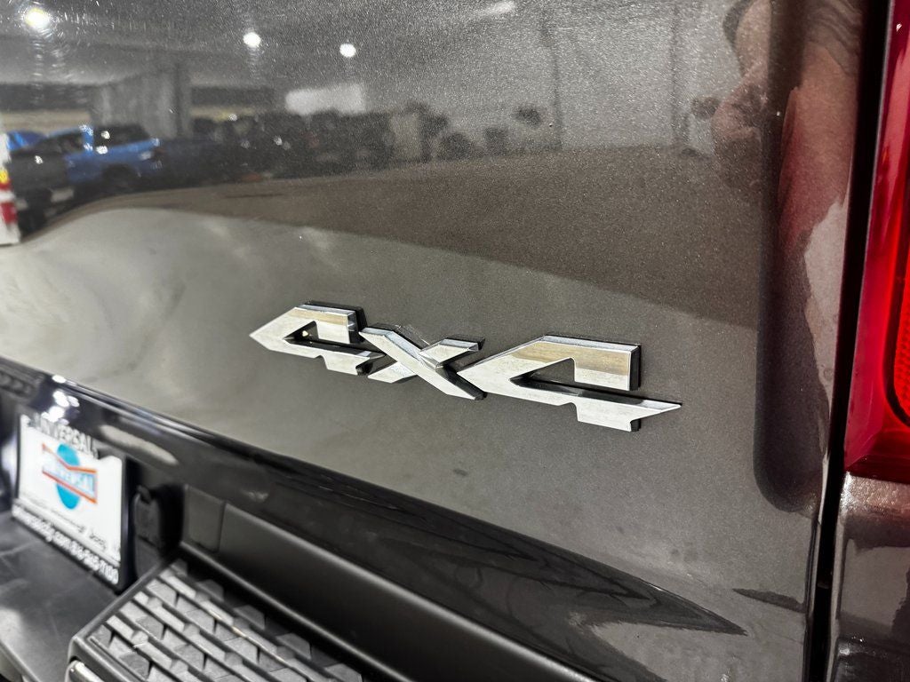 2019 RAM 1500 Laramie Sport Package