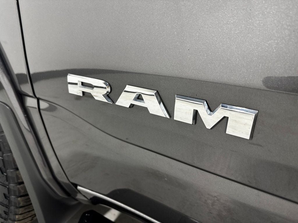 2019 RAM 1500 Laramie Sport Package