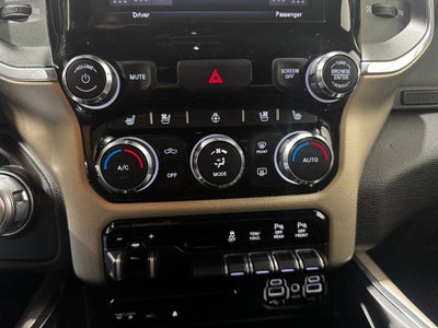 2019 RAM 1500 Laramie Sport Package