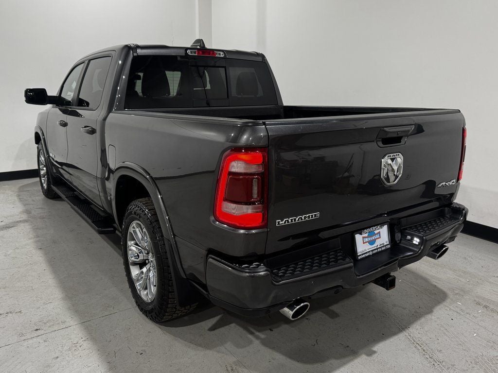2019 RAM 1500 Laramie Sport Package