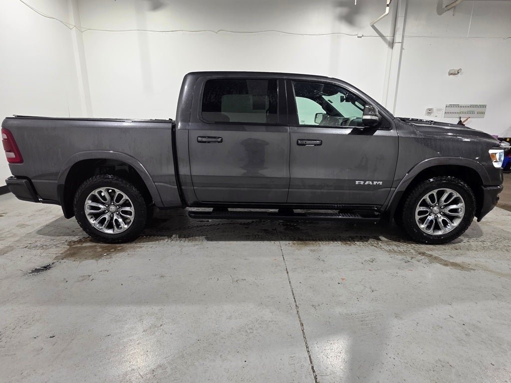 2019 RAM 1500 Laramie Sport Package