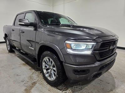2019 RAM 1500 Laramie Sport Package