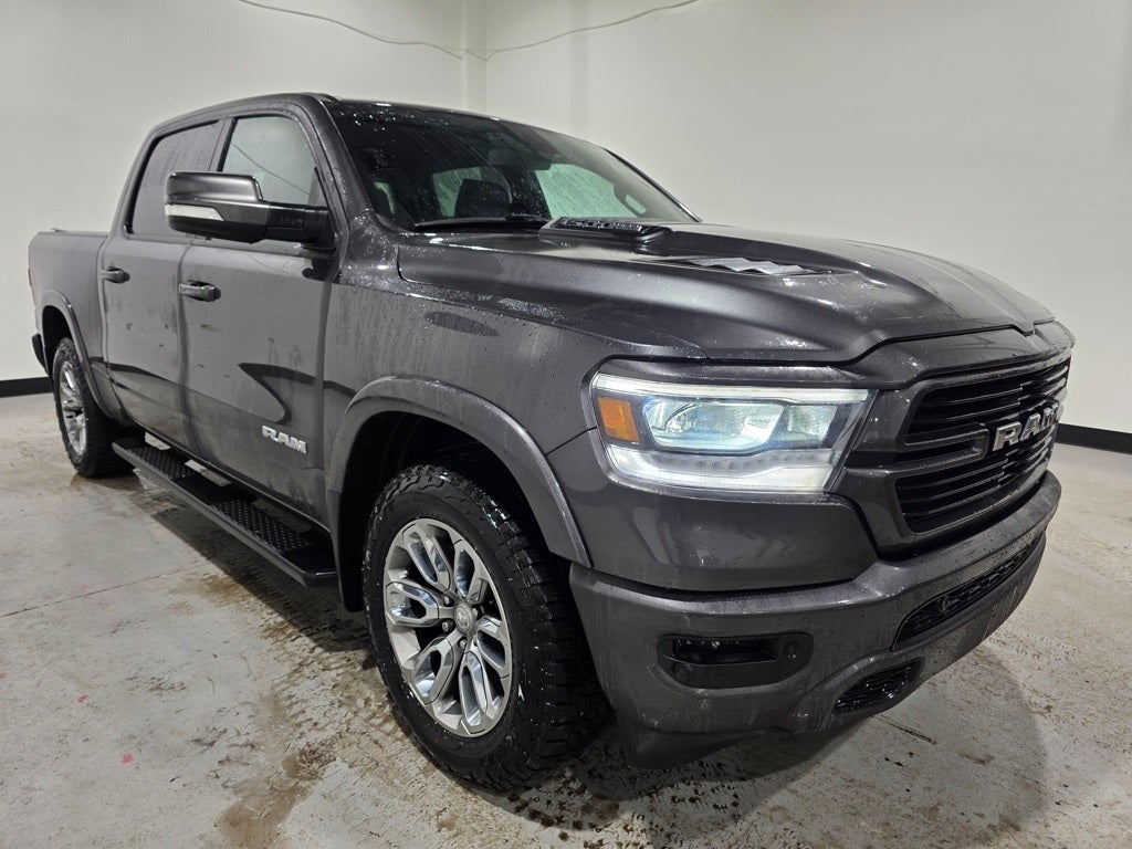 2019 RAM 1500 Laramie Sport Package