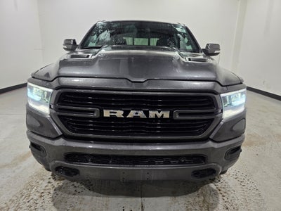 2019 RAM 1500 Laramie Sport Package