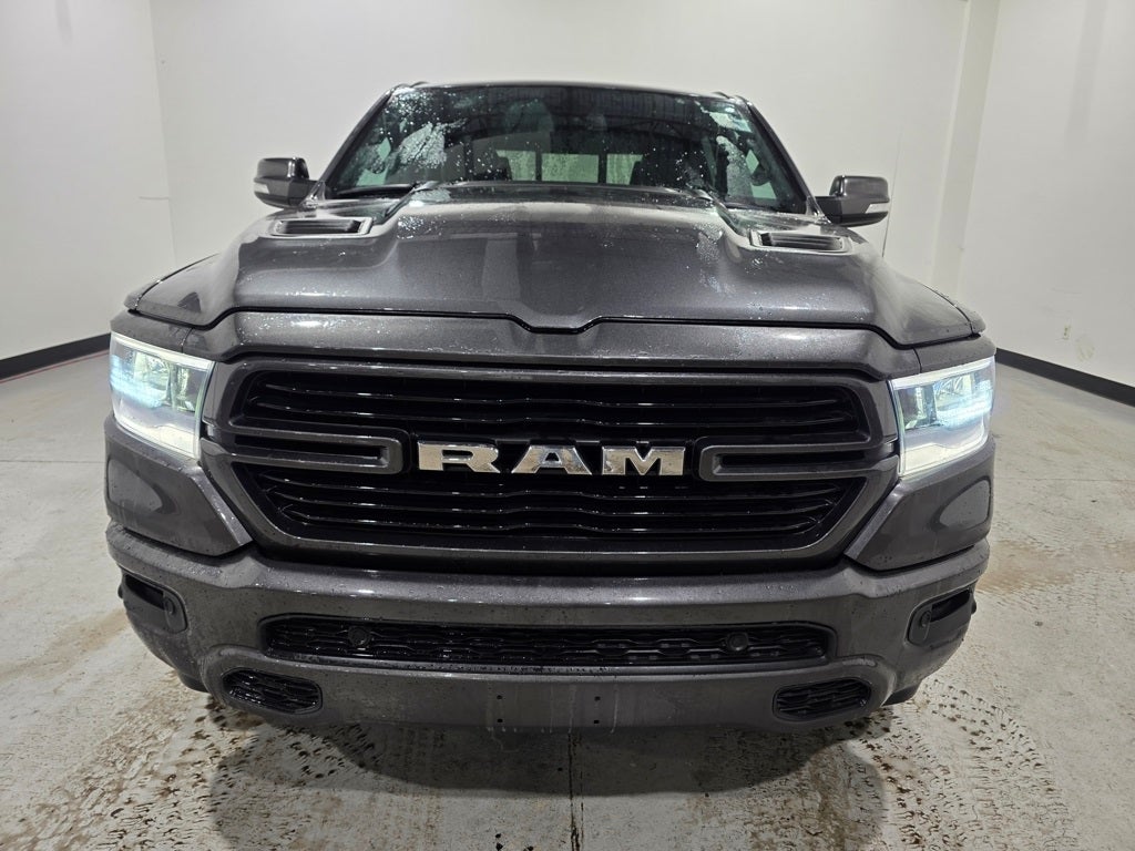 2019 RAM 1500 Laramie Sport Package