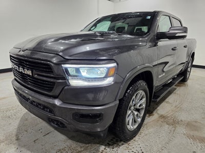 2019 RAM 1500 Laramie Sport Package