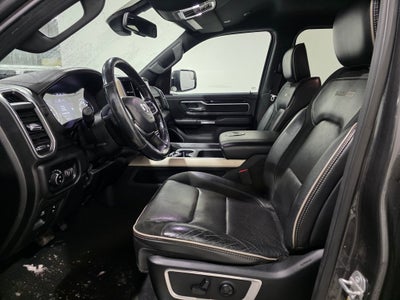 2019 RAM 1500 Laramie Sport Package