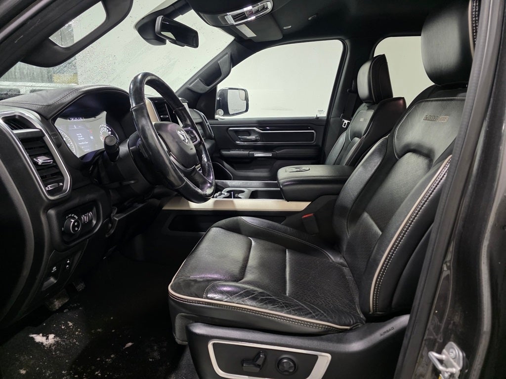 2019 RAM 1500 Laramie Sport Package