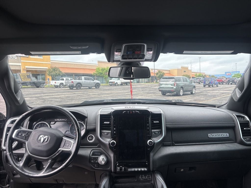 2020 RAM 1500 Laramie