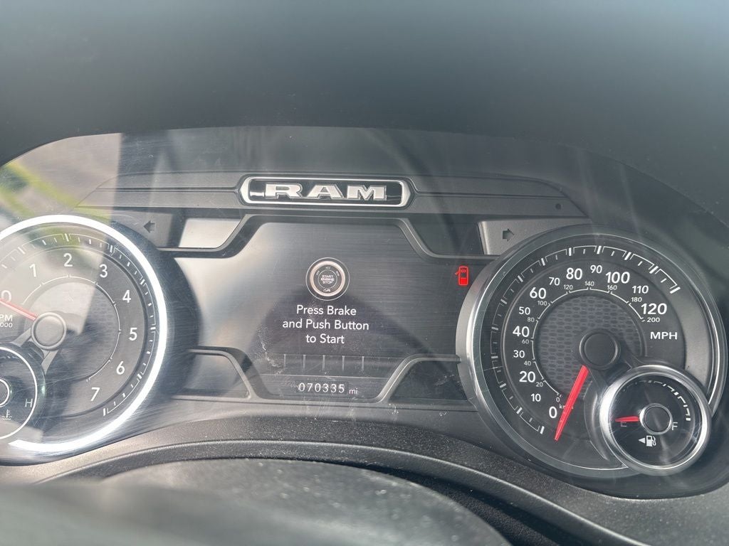 2020 RAM 1500 Laramie