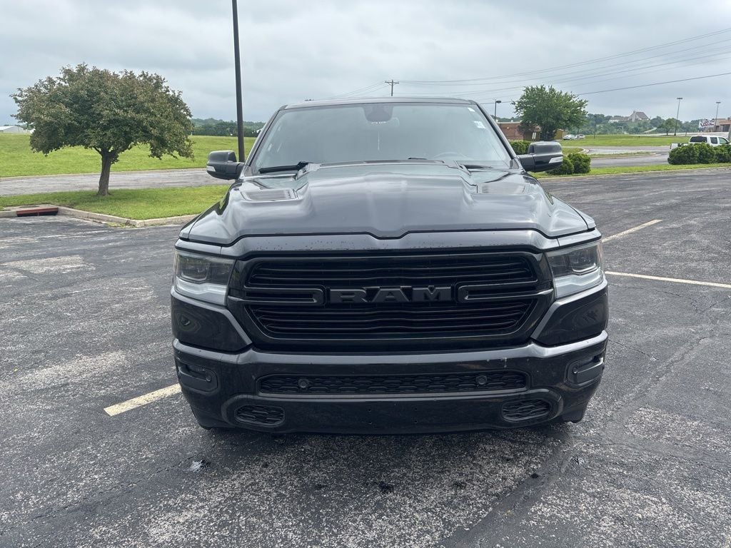 2020 RAM 1500 Laramie