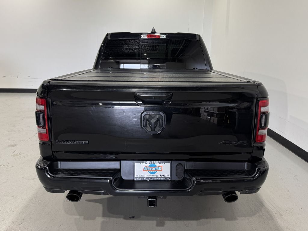 2020 RAM 1500 Laramie