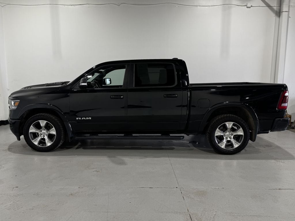 2022 RAM 1500 Laramie Sport