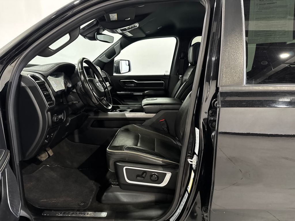 2022 RAM 1500 Laramie Sport