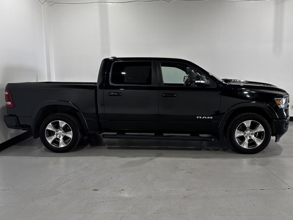 2022 RAM 1500 Laramie Sport