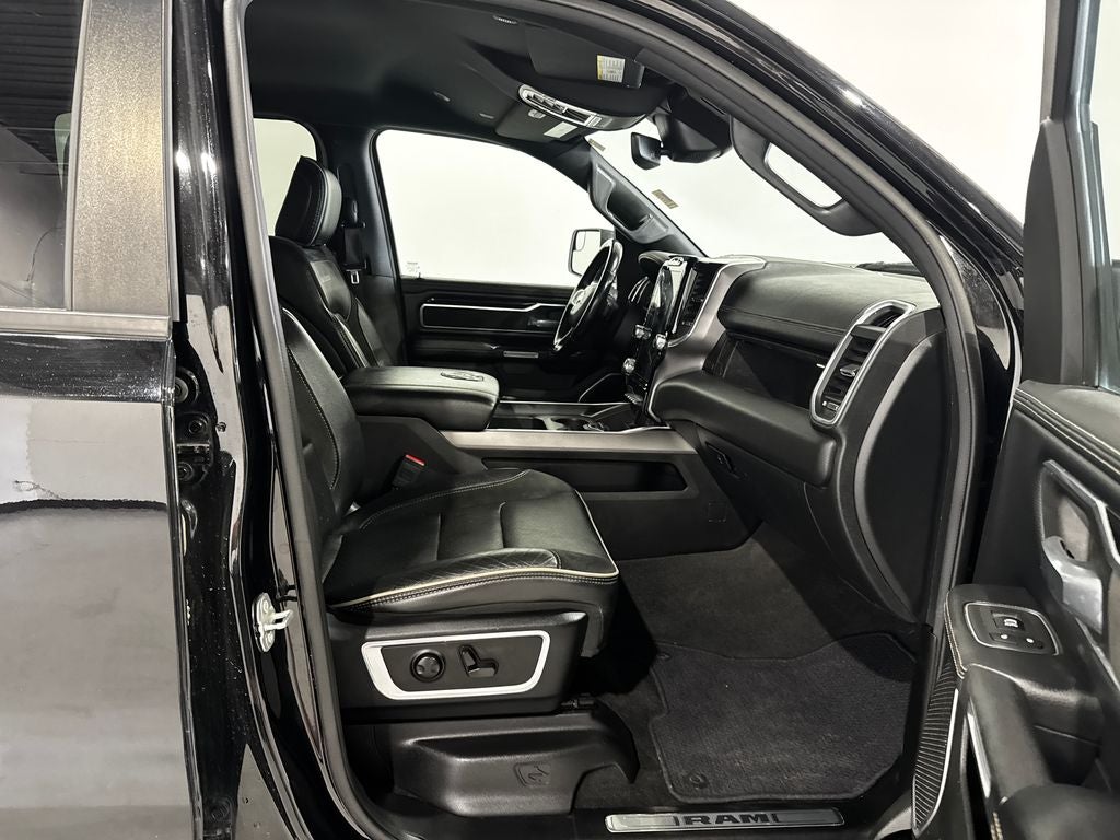 2022 RAM 1500 Laramie Sport