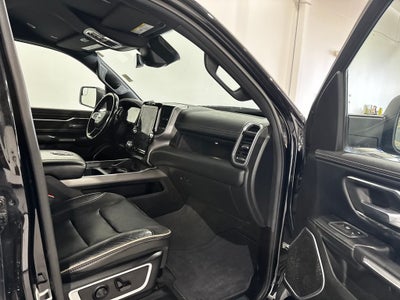 2022 RAM 1500 Laramie Sport