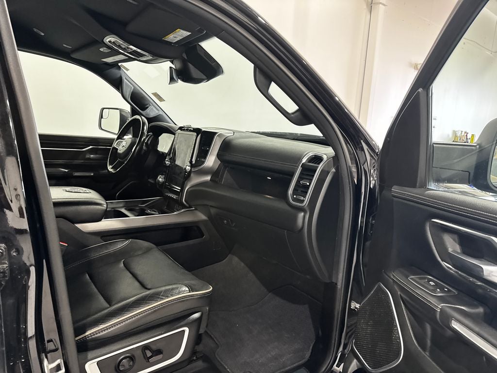 2022 RAM 1500 Laramie Sport