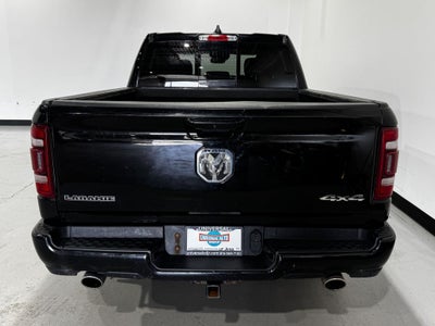 2022 RAM 1500 Laramie Sport