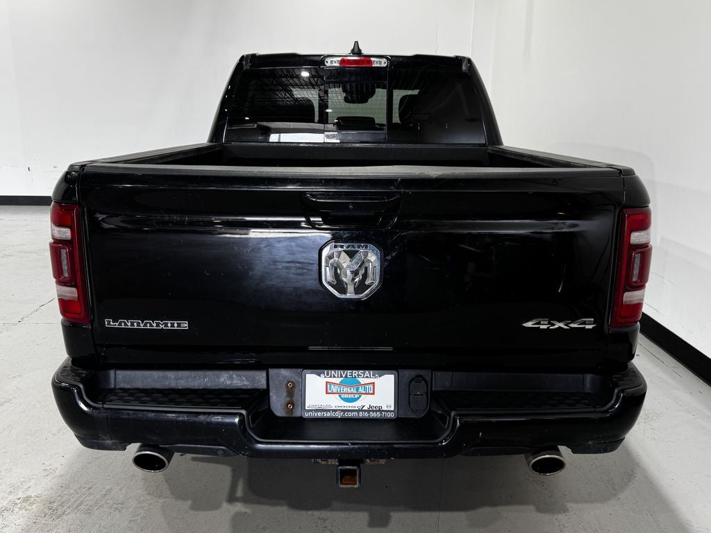 2022 RAM 1500 Laramie Sport