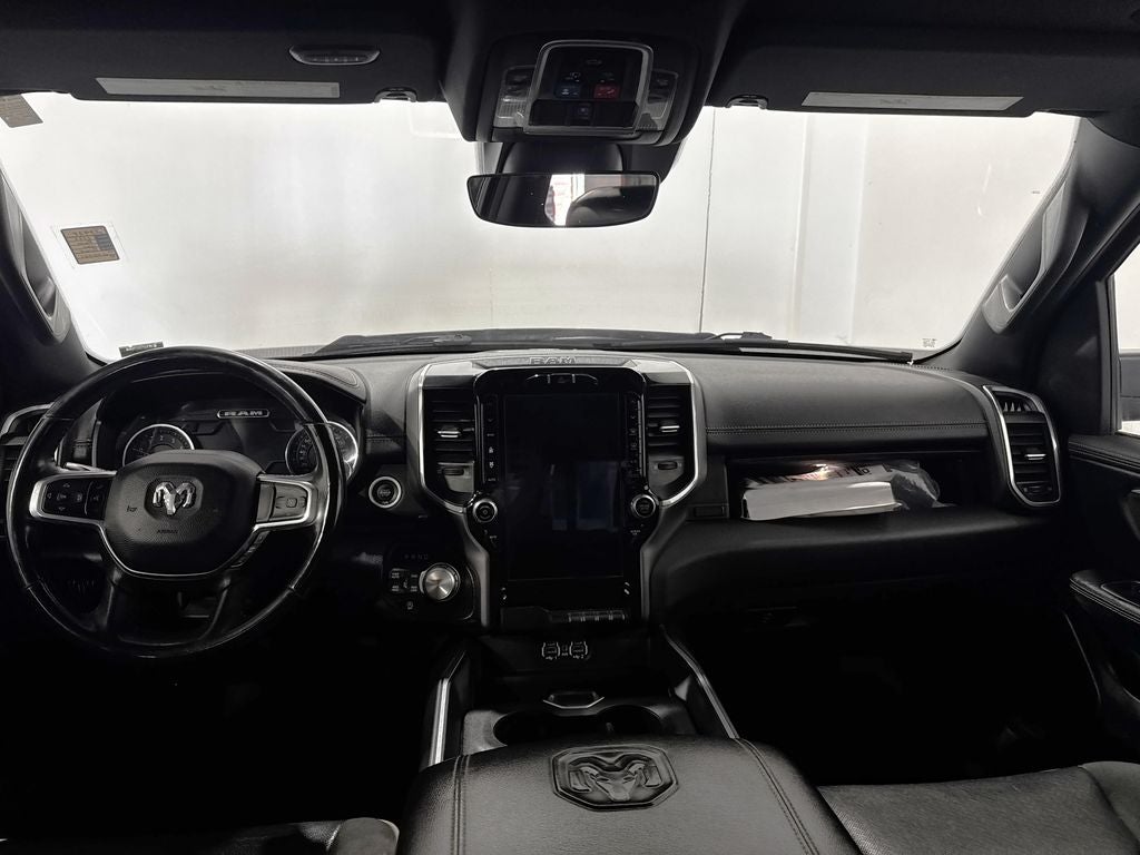 2022 RAM 1500 Laramie Sport