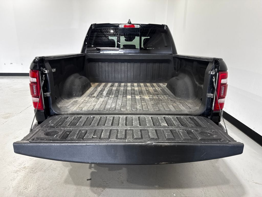 2022 RAM 1500 Laramie Sport