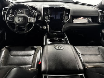 2022 RAM 1500 Laramie Sport