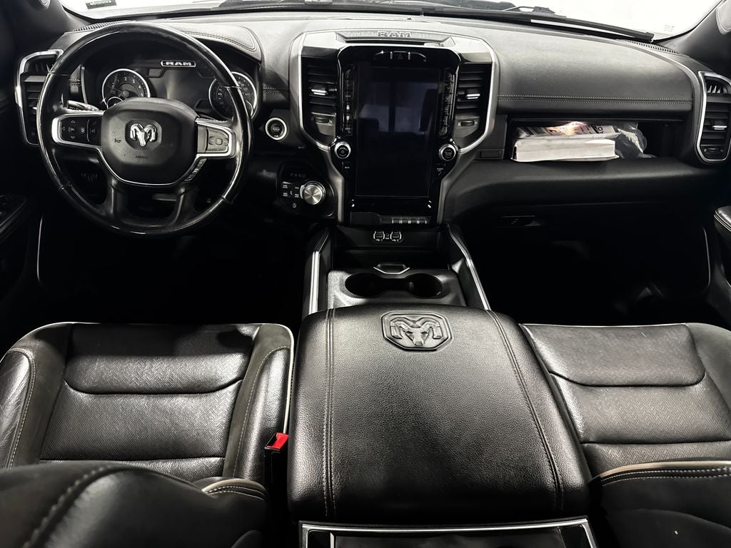 2022 RAM 1500 Laramie Sport