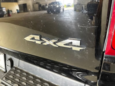2022 RAM 1500 Laramie Sport