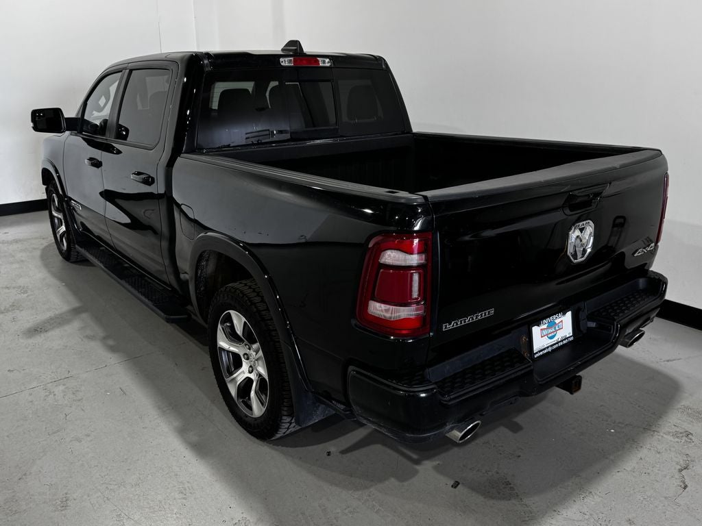 2022 RAM 1500 Laramie Sport