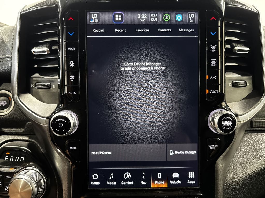 2022 RAM 1500 Laramie Sport