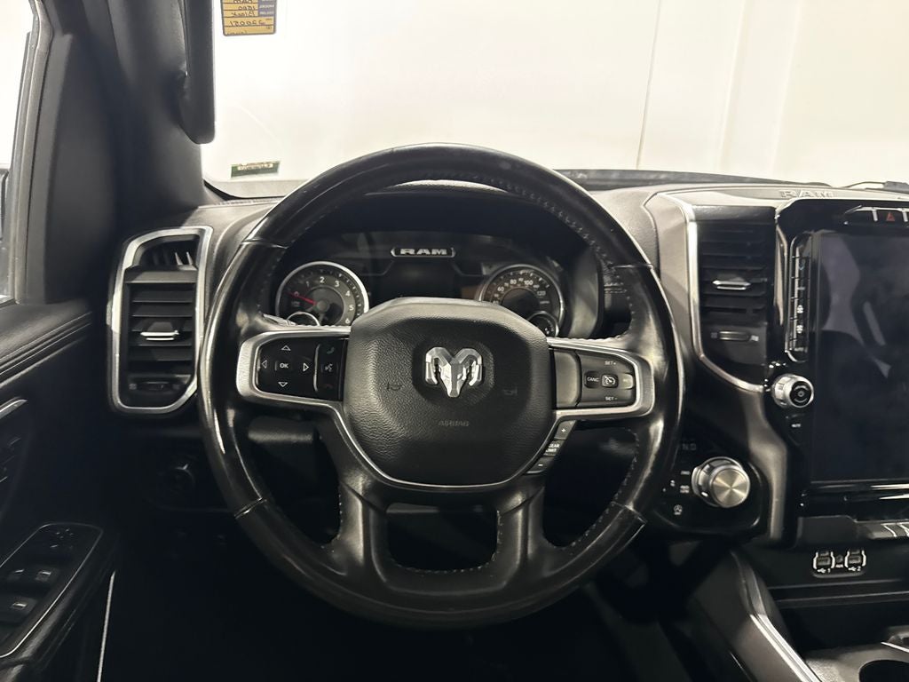 2022 RAM 1500 Laramie Sport
