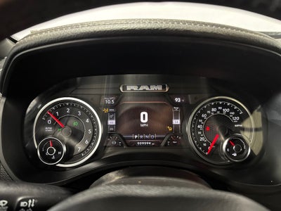 2022 RAM 1500 Laramie Sport