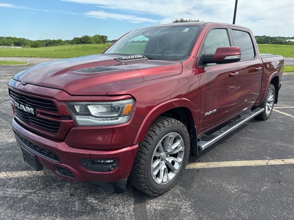 2022 RAM 1500 Laramie Sport