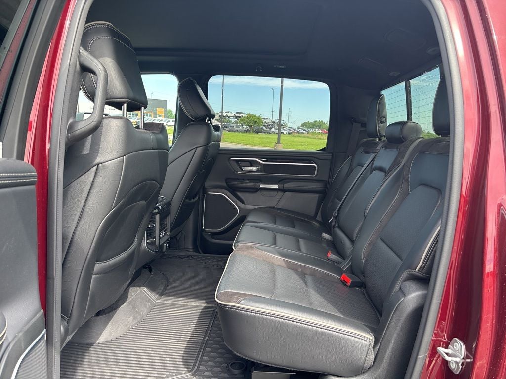2022 RAM 1500 Laramie Sport