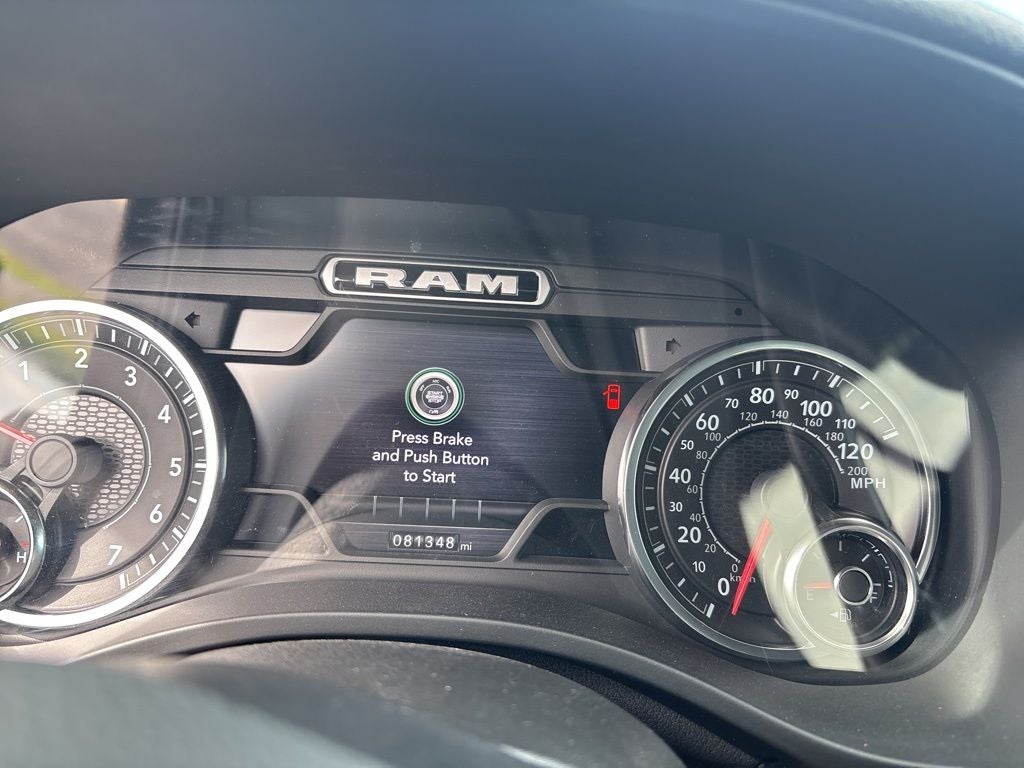 2022 RAM 1500 Laramie Sport