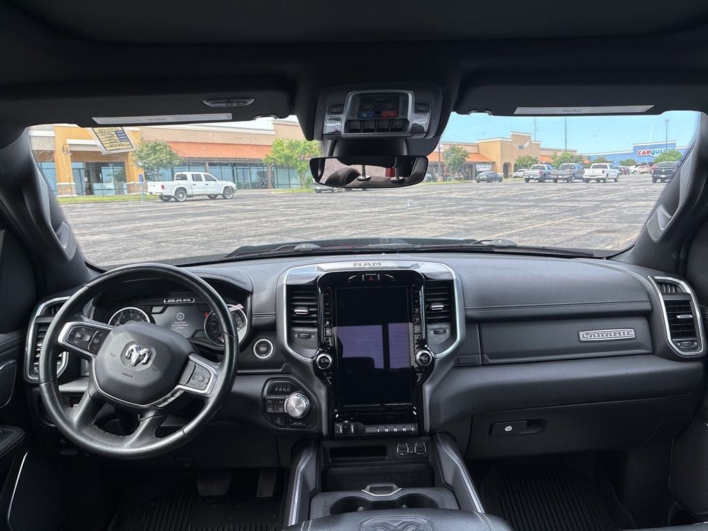 2022 RAM 1500 Laramie Sport