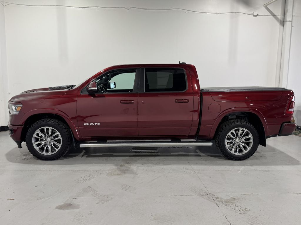 2022 RAM 1500 Laramie Sport
