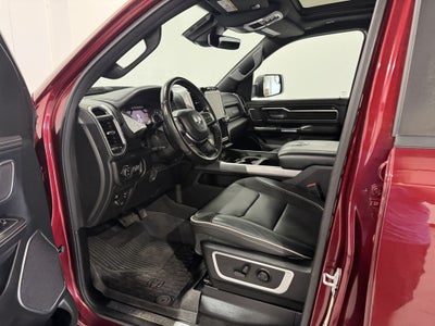 2022 RAM 1500 Laramie Sport