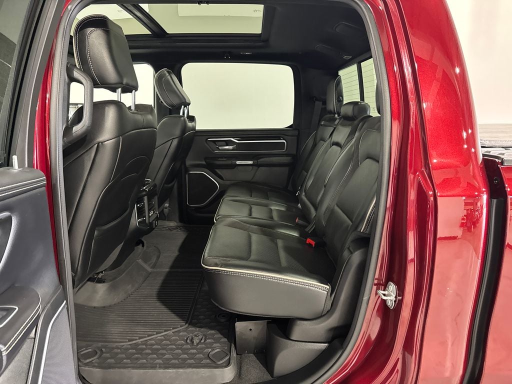 2022 RAM 1500 Laramie Sport