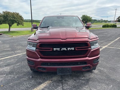 2022 RAM 1500 Laramie Sport